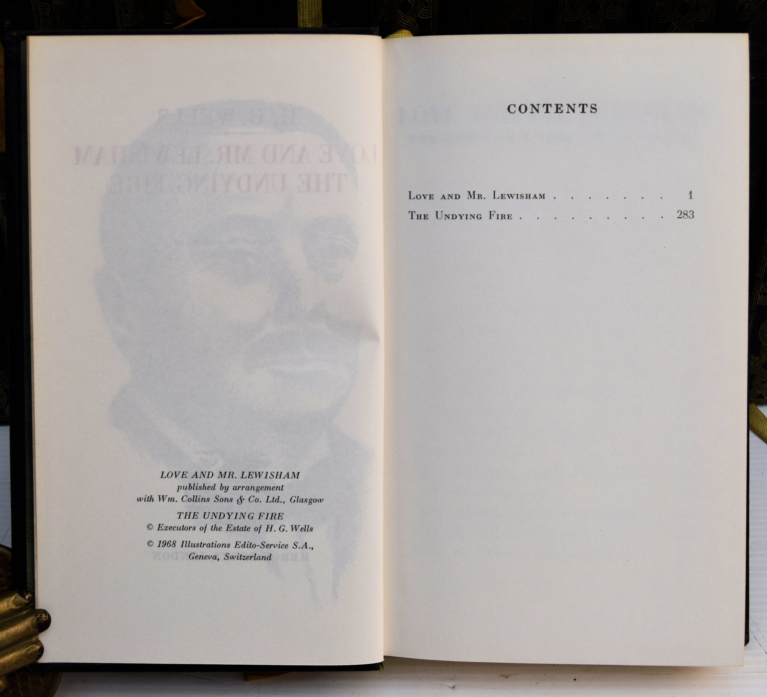 H.G.WELLS. - Image 3