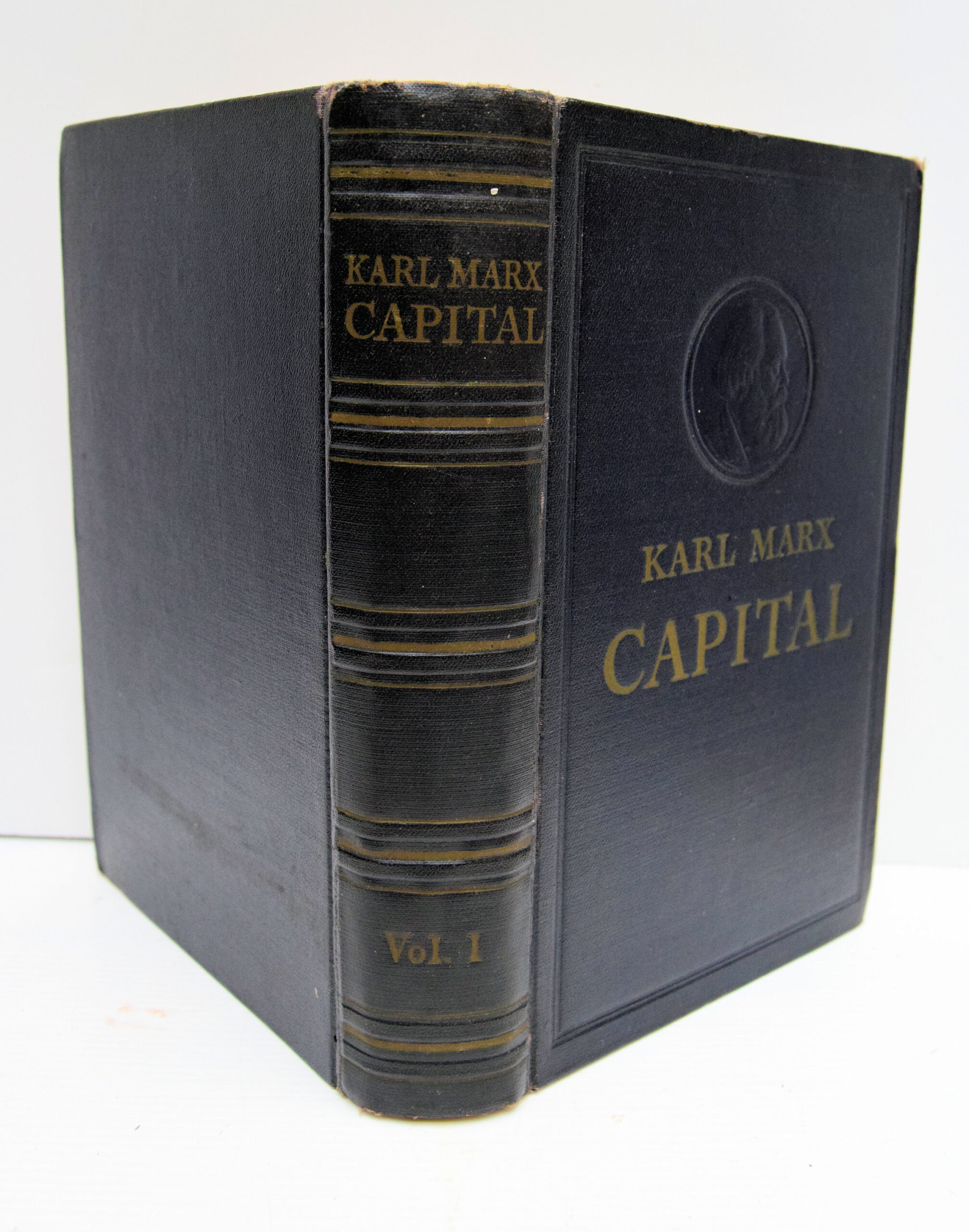 CAPITAL VOLUME I.