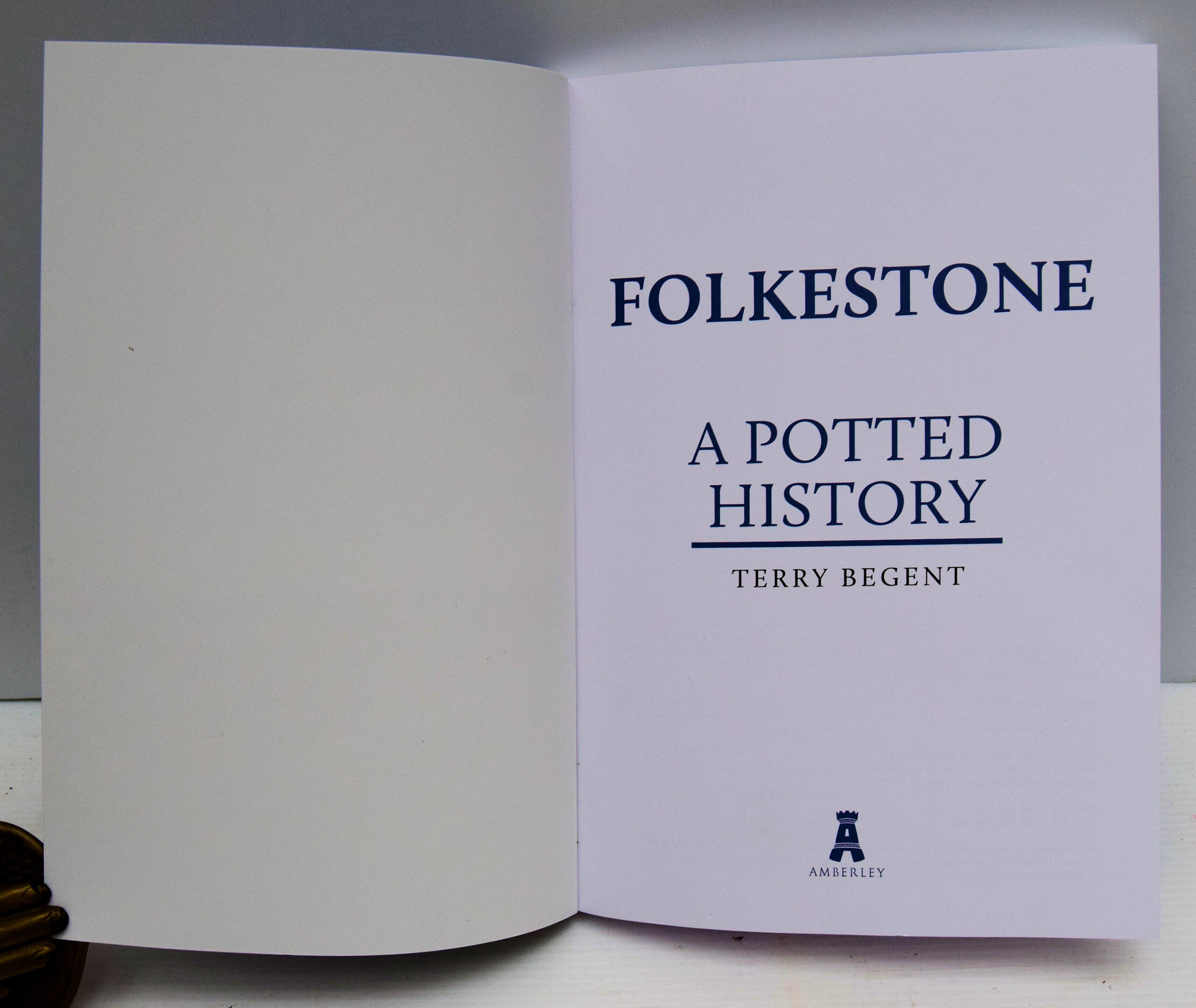 FOLKESTONE A POTTED HISTORY. - Image 2
