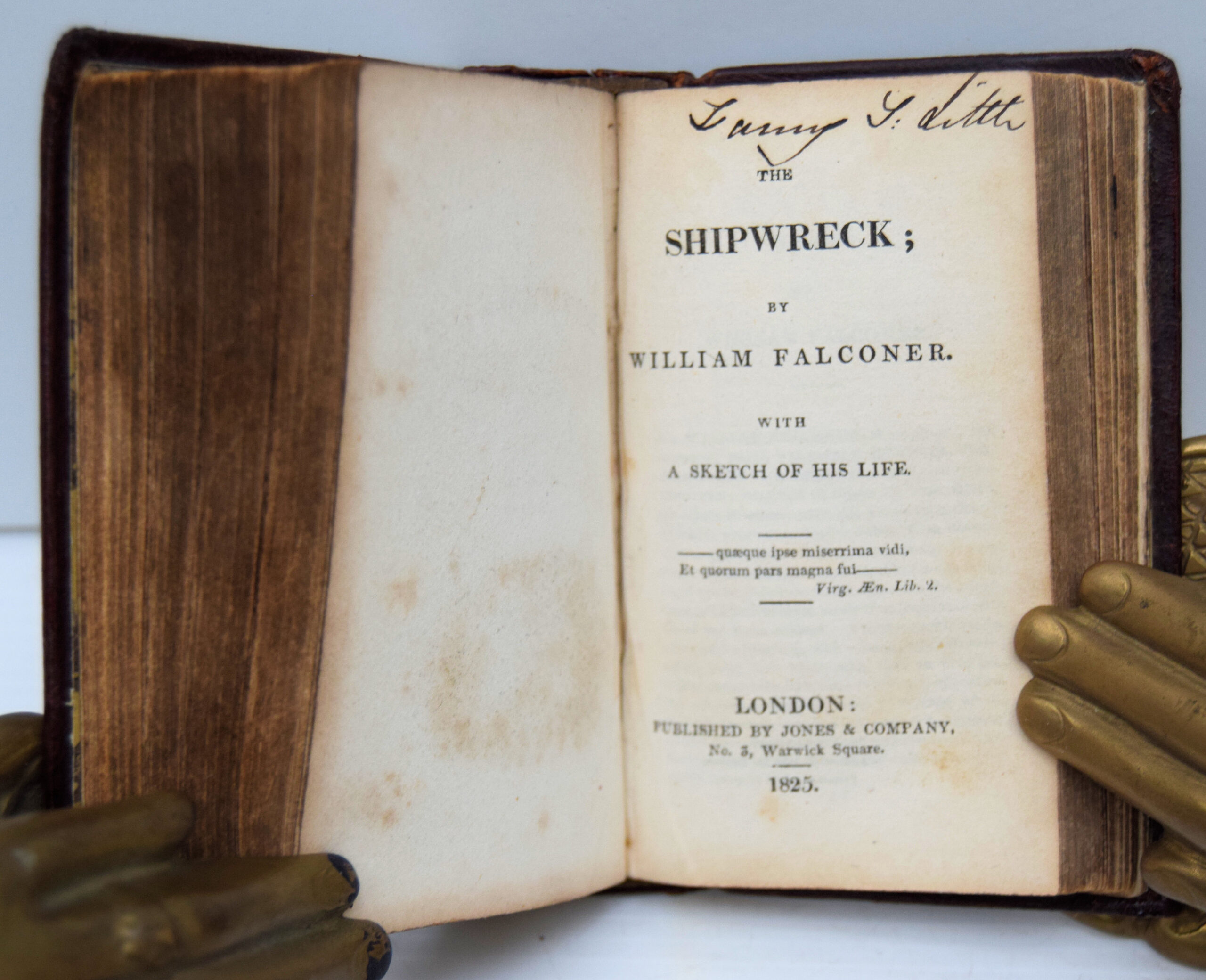 THE POETICAL WORKS OF: - Image 4