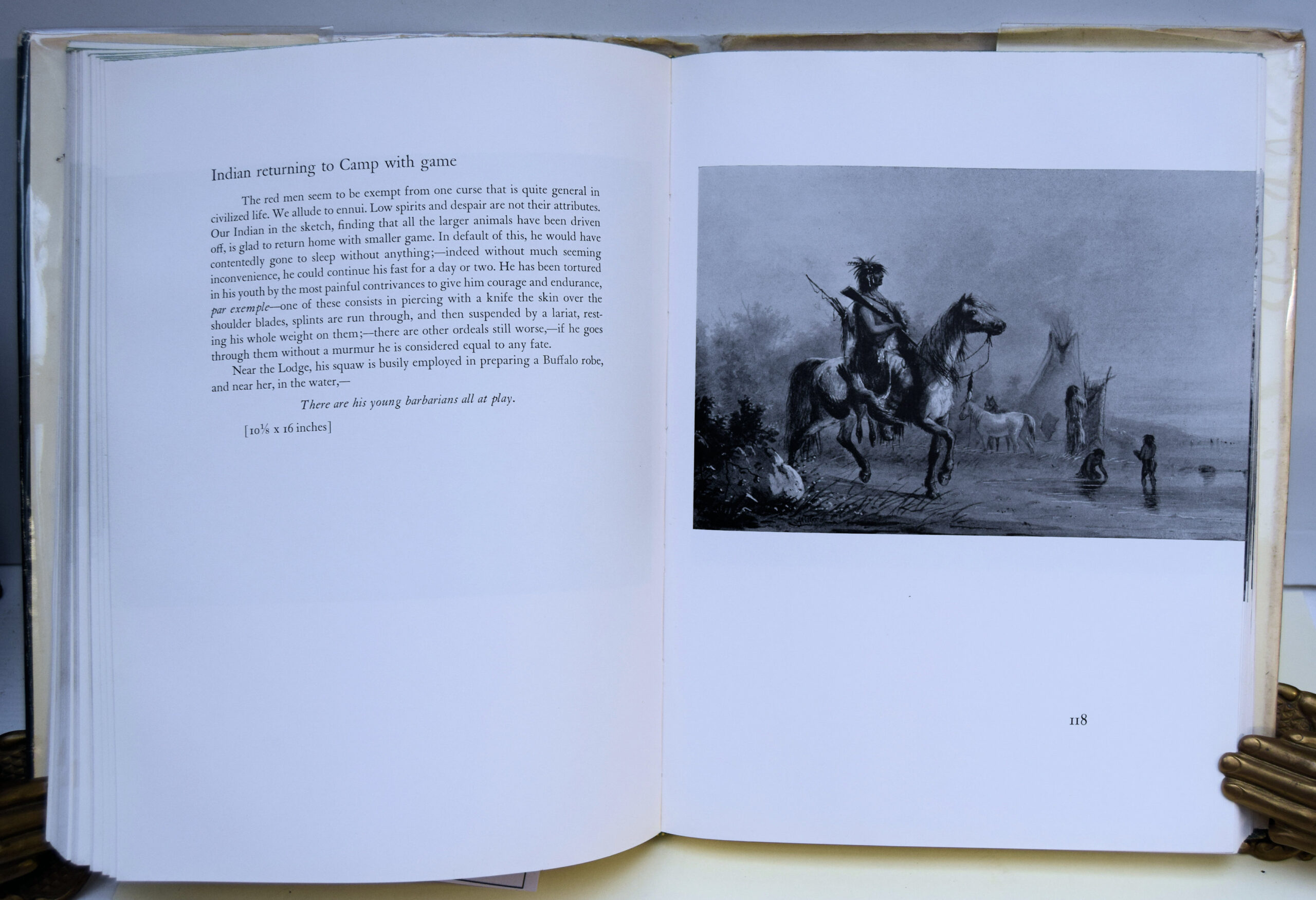 THE WEST OF ALFRED JACOB MILLER (1837). - Image 3
