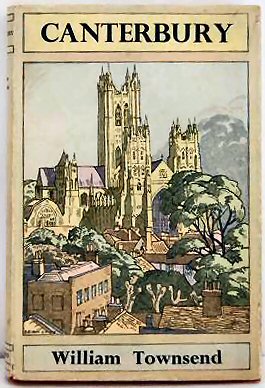 BRITISH CITIES : CANTERBURY..