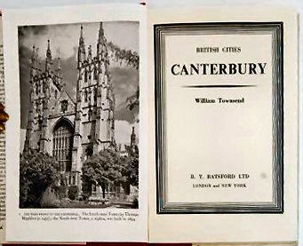 BRITISH CITIES : CANTERBURY.. - Image 2