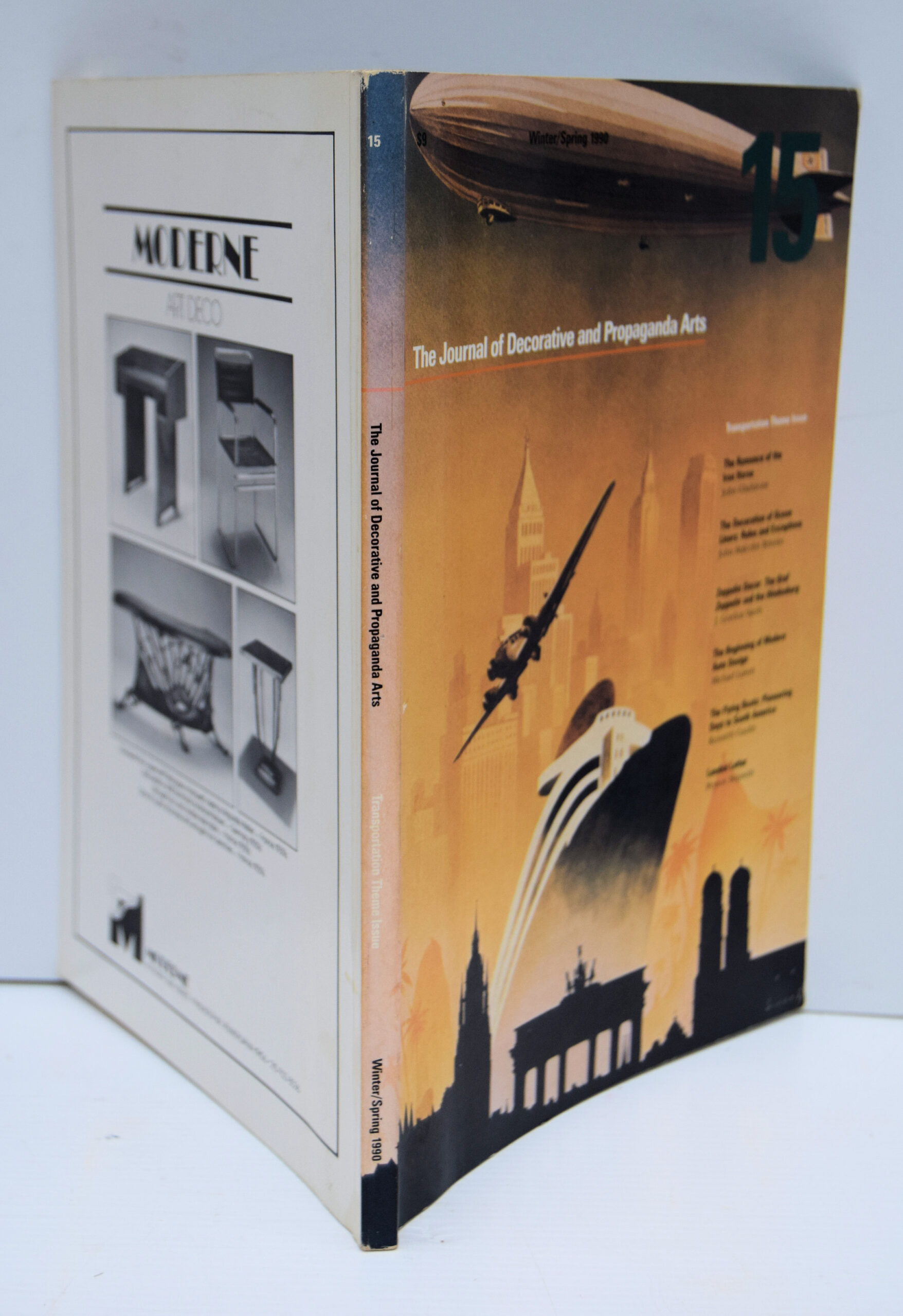 TRANSPORTATION THEME ISSUE. - Image 2