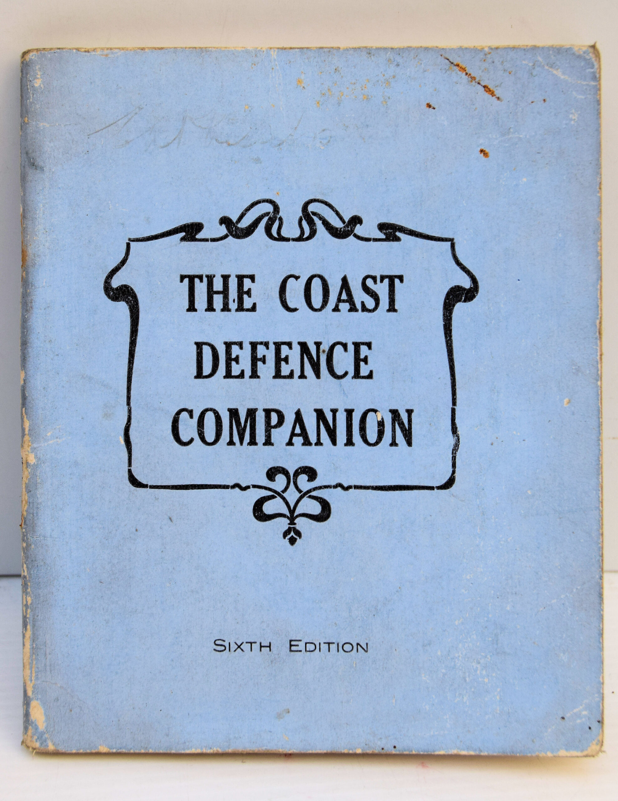 THE COAST DEFENCE COMPANION.