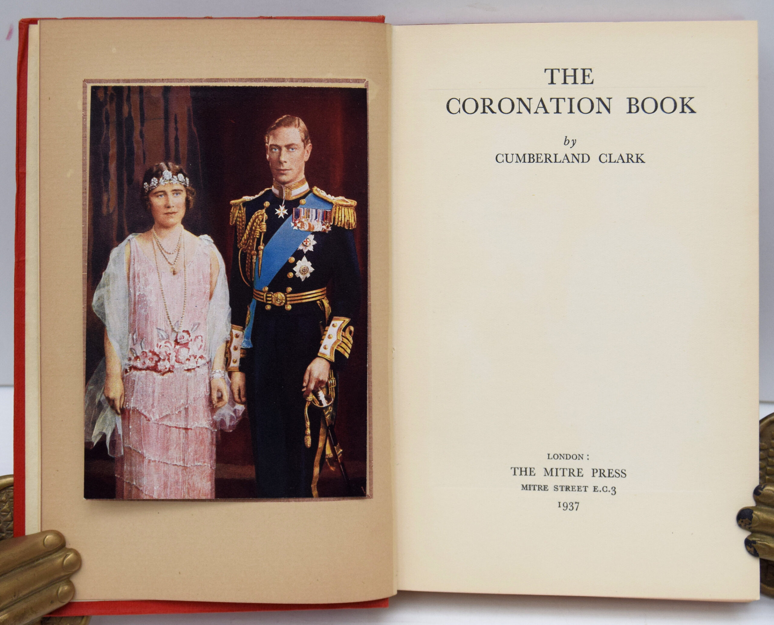 THE CORONATION BOOK. - Image 2