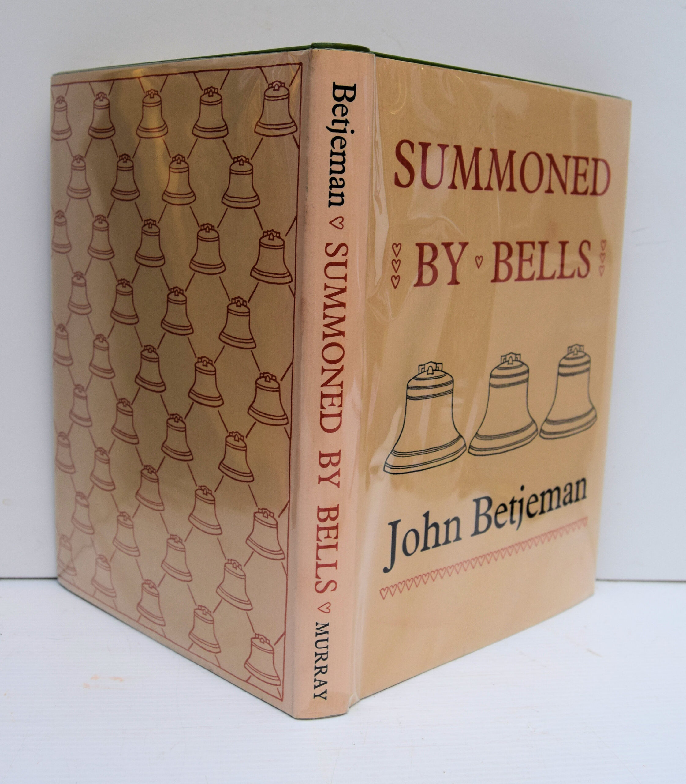 SUMMONED BY BELLS.
