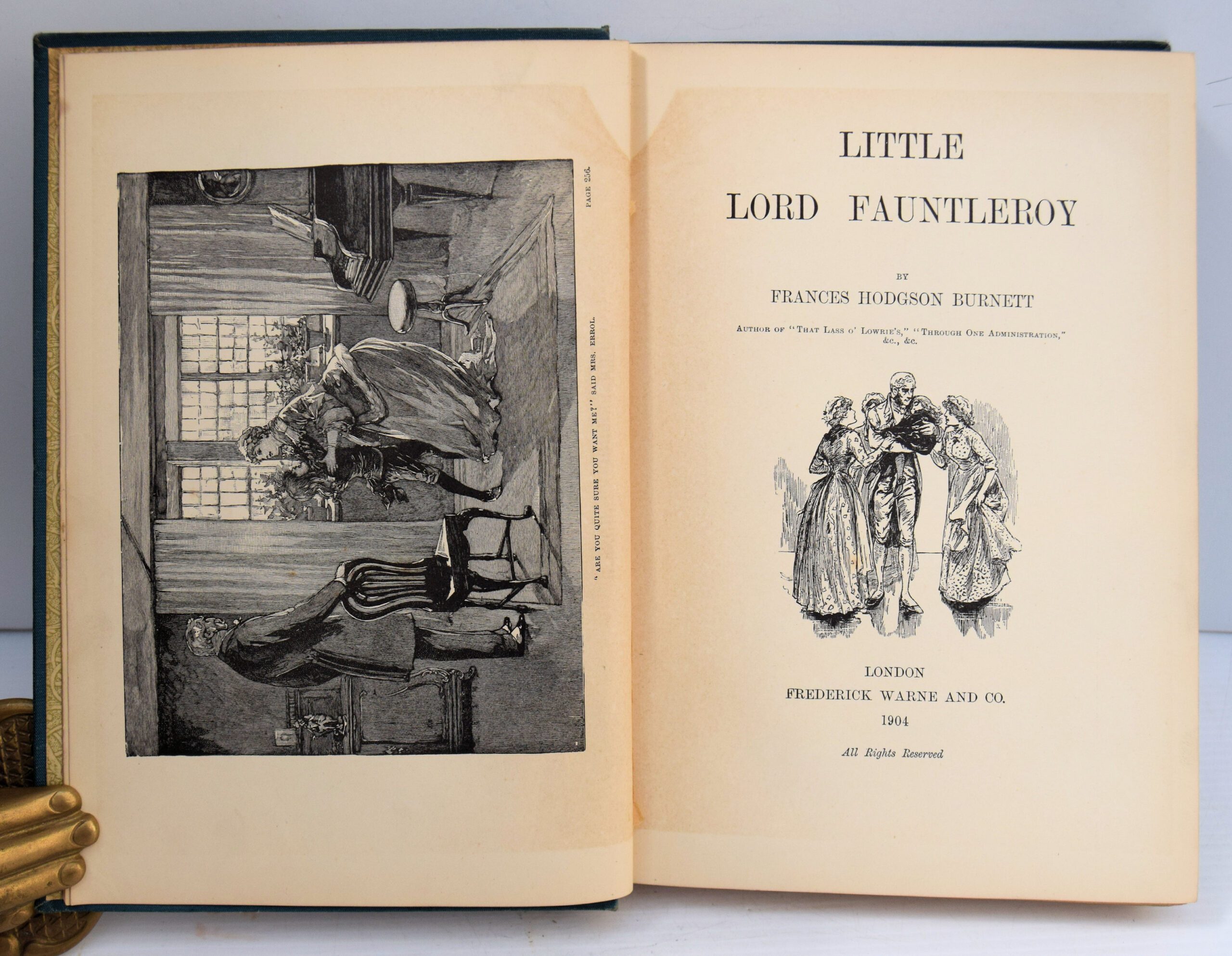 LITTLE LORD FAUNTLEROY. - Image 2