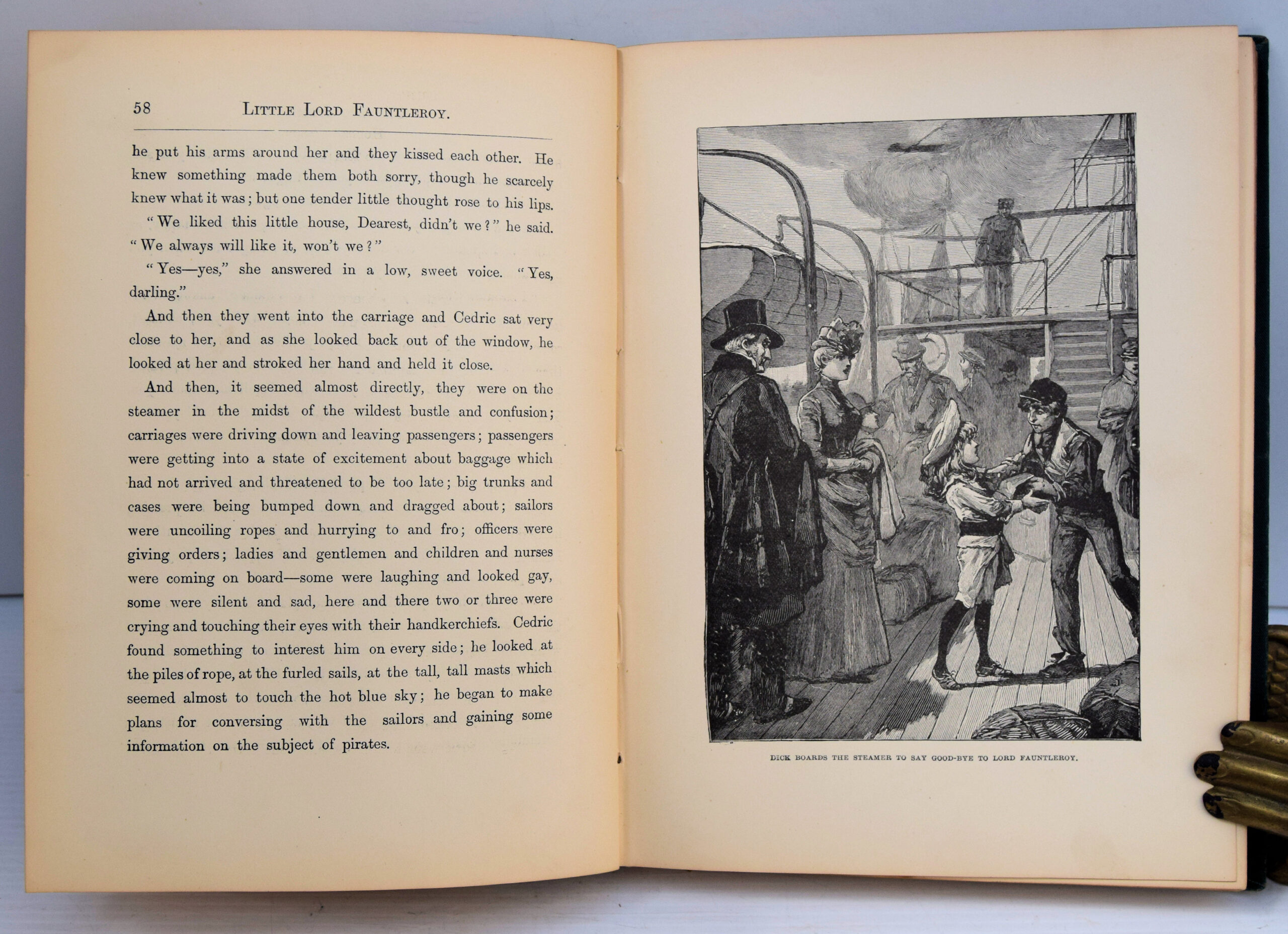 LITTLE LORD FAUNTLEROY. - Image 3