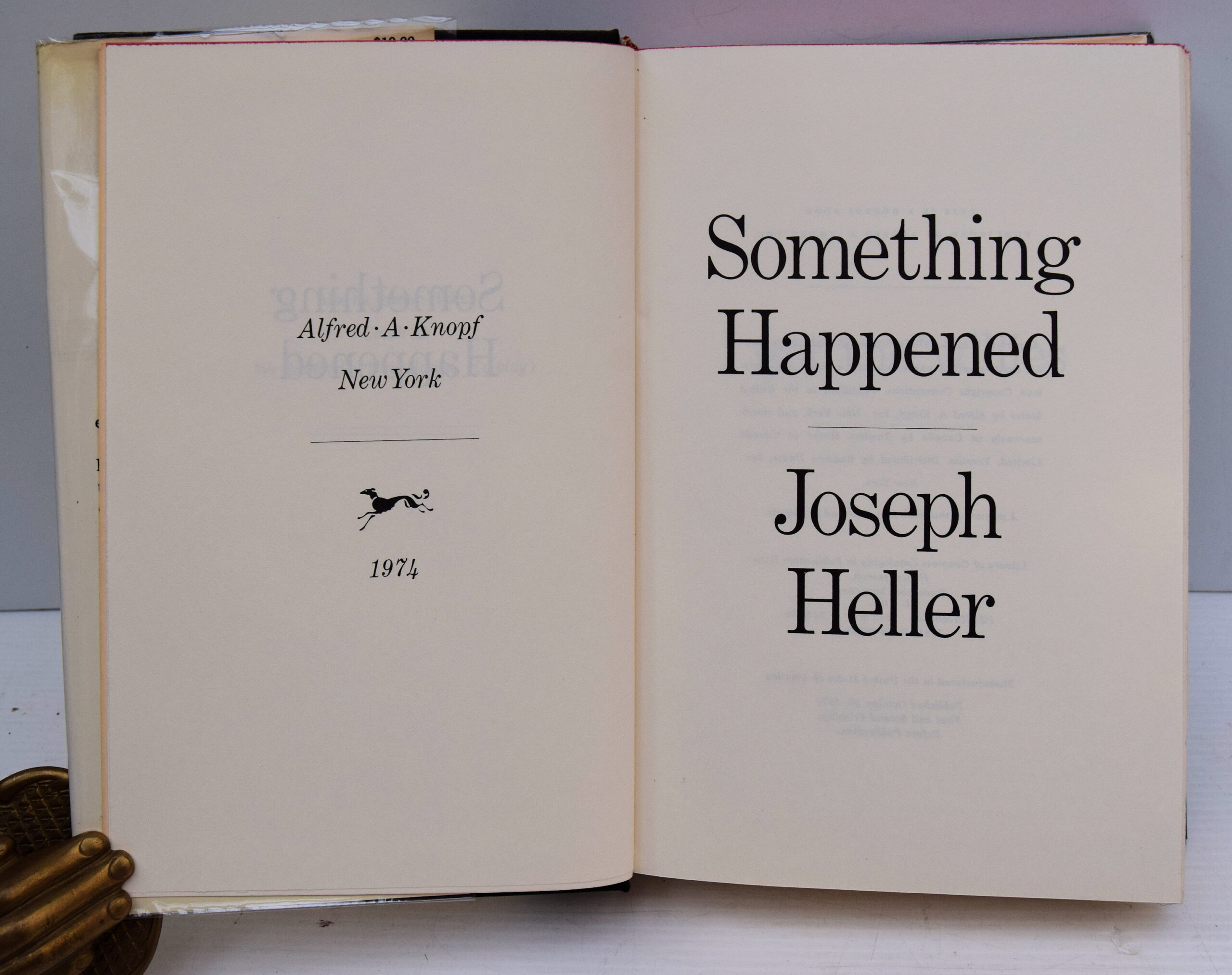 SOMETHING HAPPENED. - Image 2