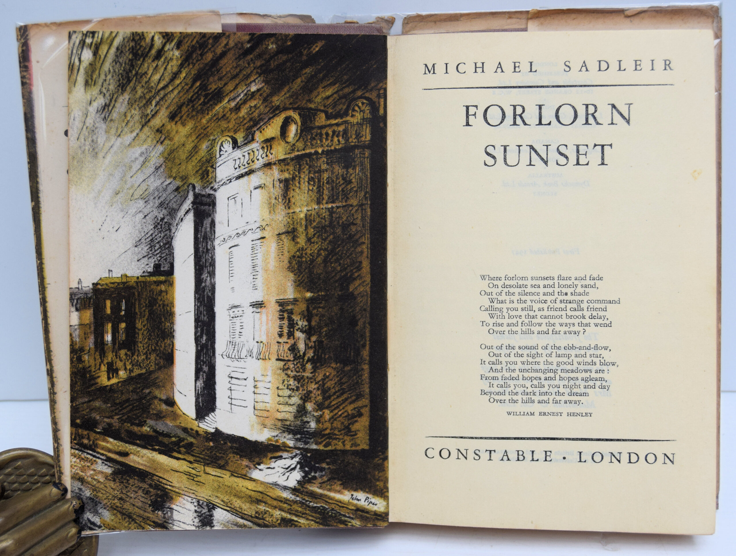 FORLORN SUNSET. - Image 2