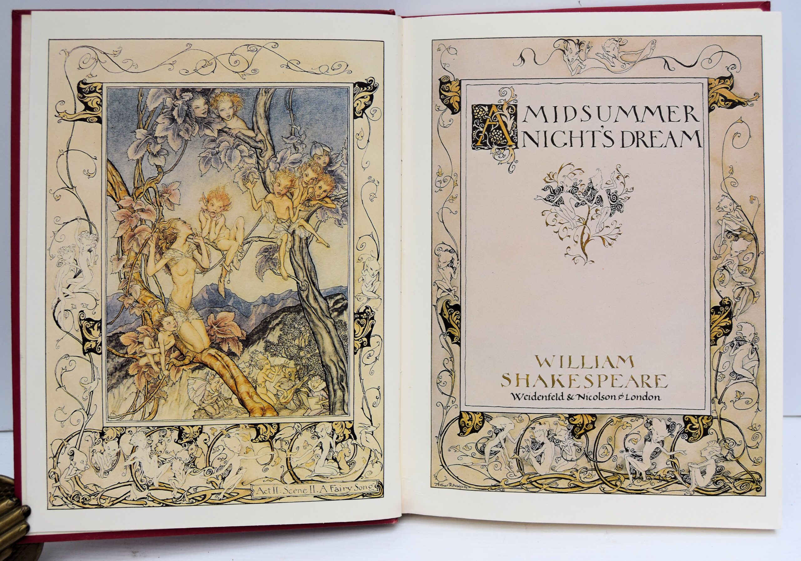 A MIDSUMMER NIGHT''S DREAM. - Image 2