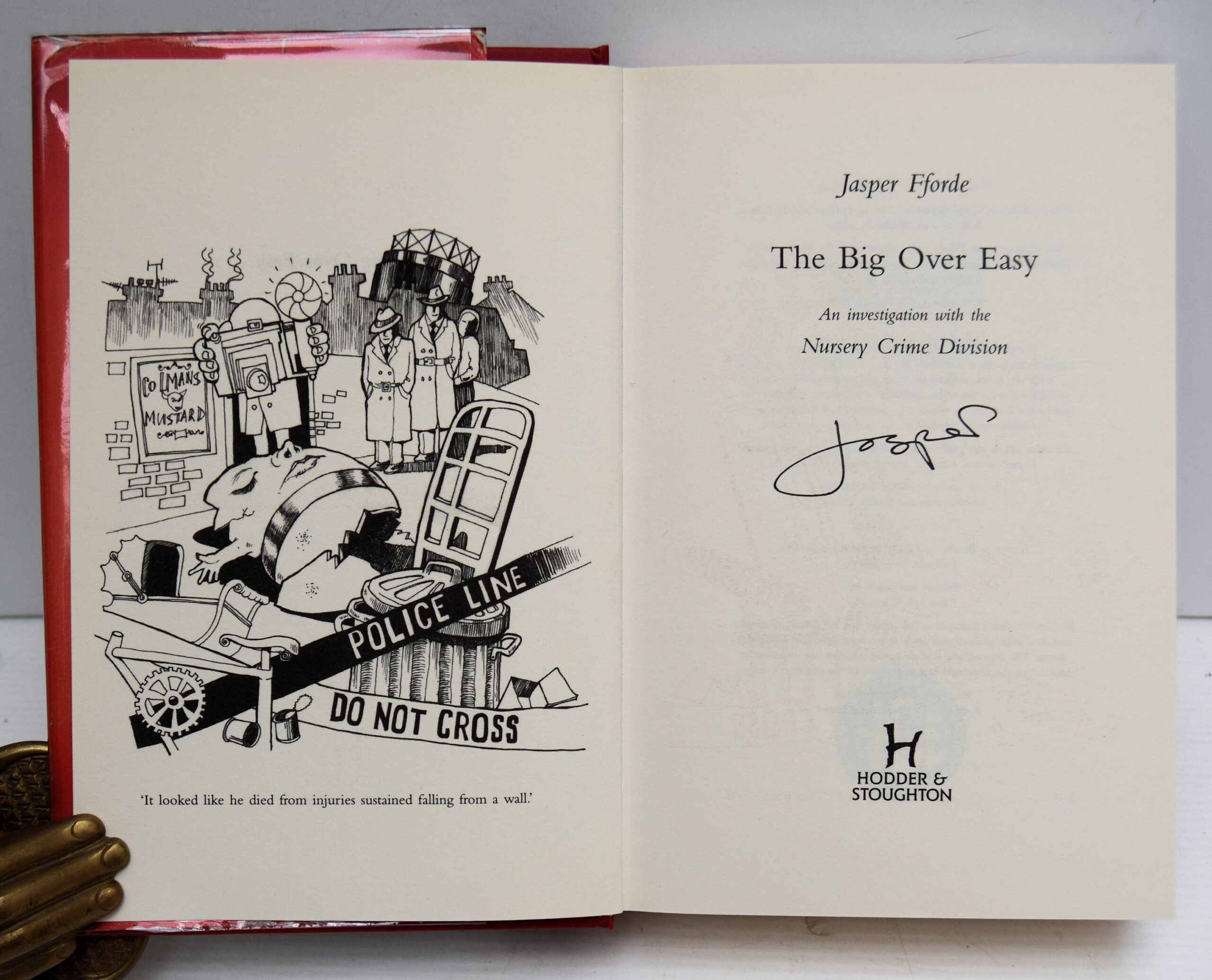 THE BIG OVER EASY. - Image 2