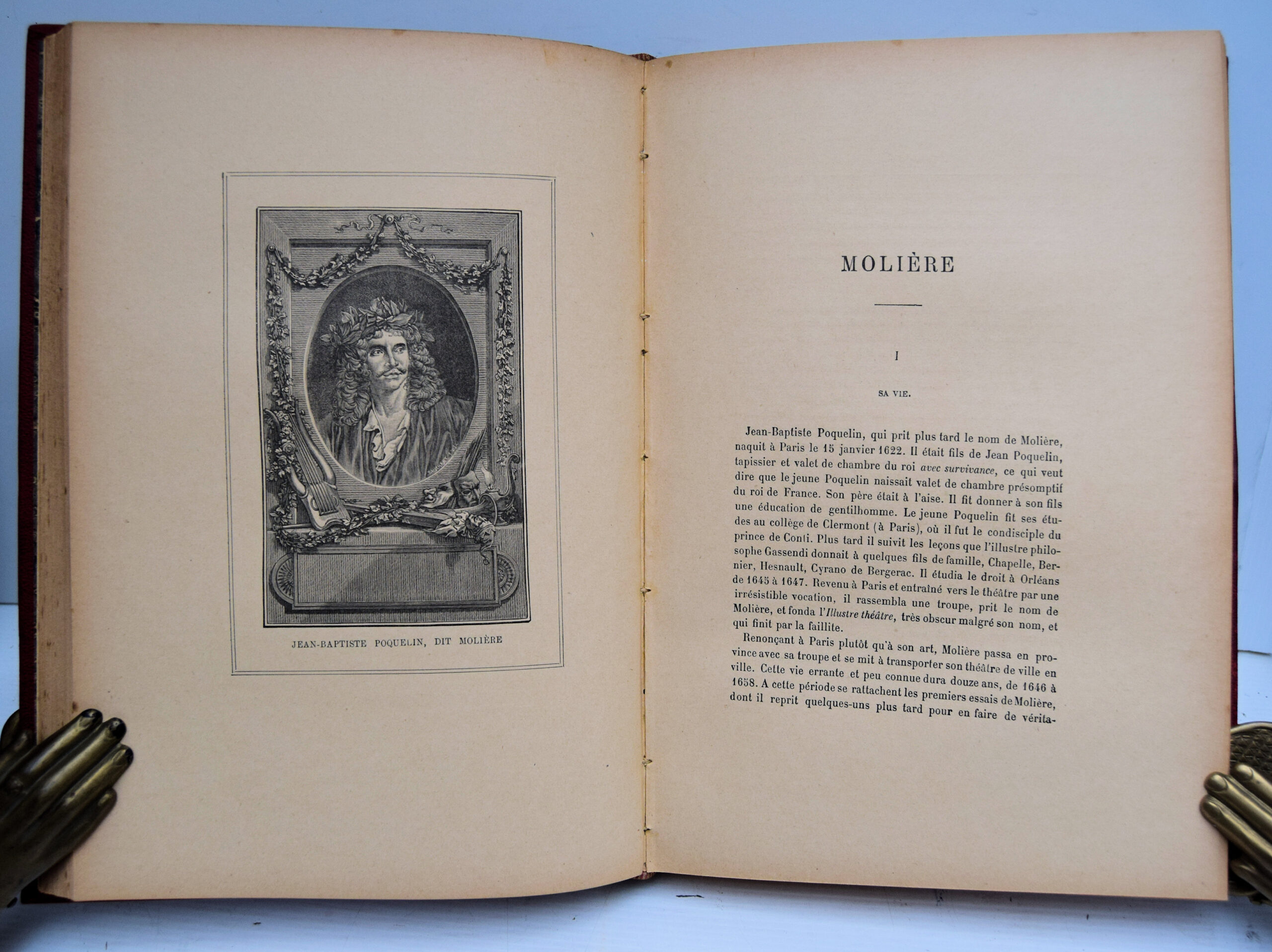LES GRANDS MAITRES DU DIX-SEPTIEME SIECLE. - Image 4