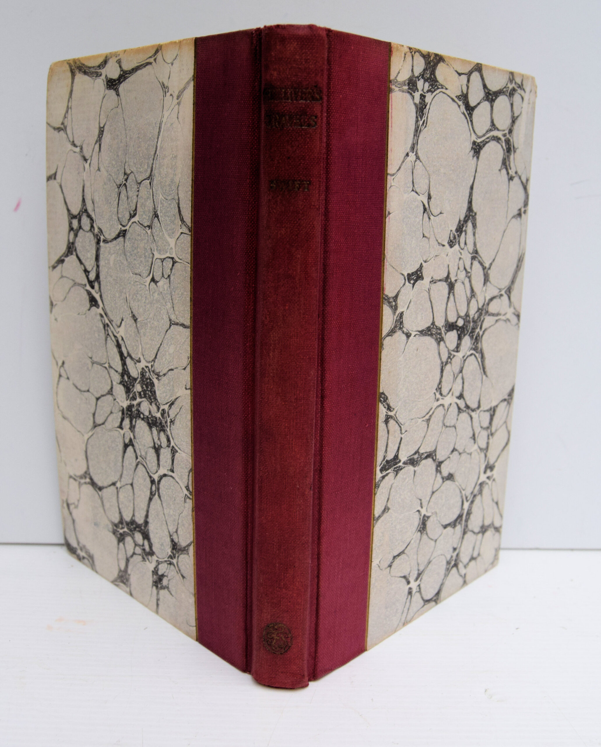 THE VOYAGES OF LEMUEL GULLIVER TO LILLIPUT AND BROBDINGNAG. - Image 2