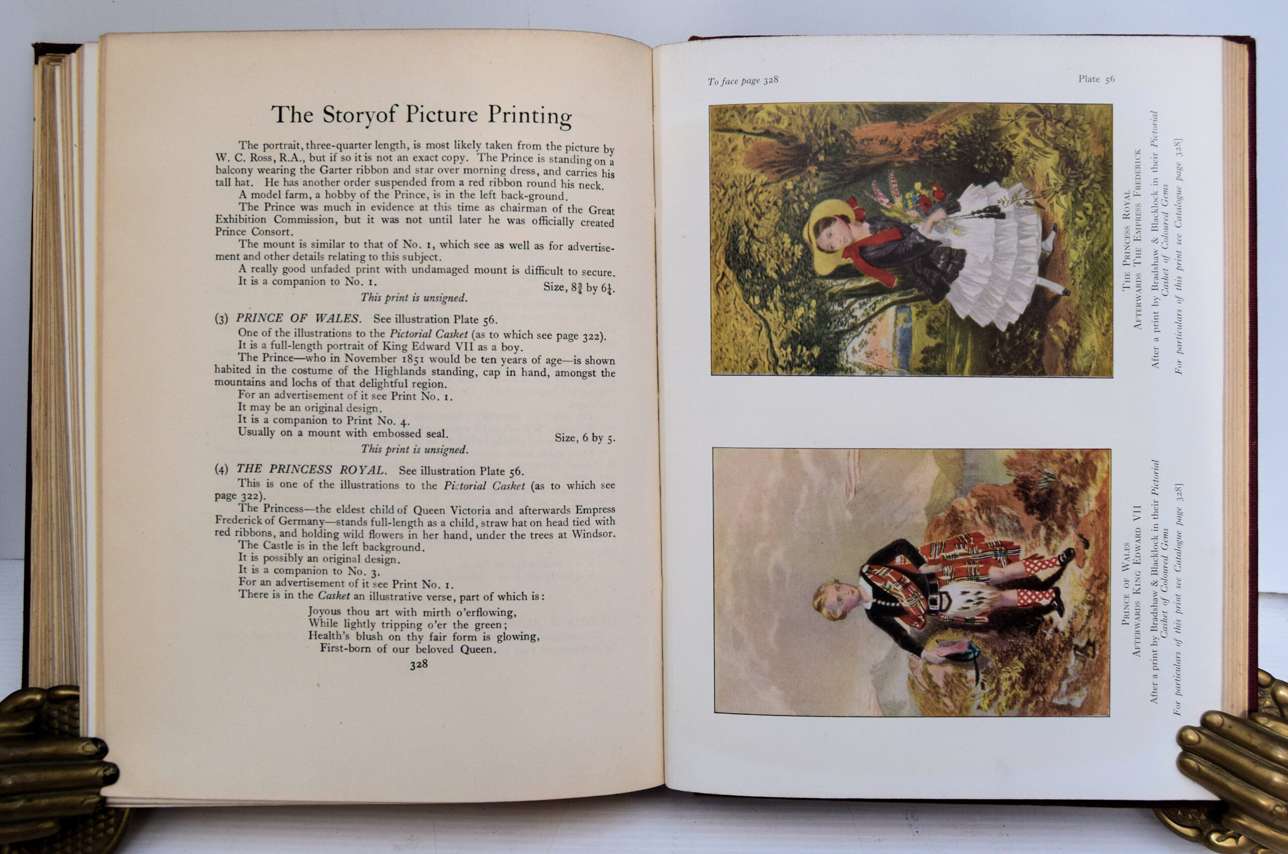 THE STORY OF PICTURE PRINTING IN ENGLAND DURING THE NINETEENTH CENTURY - Image 3