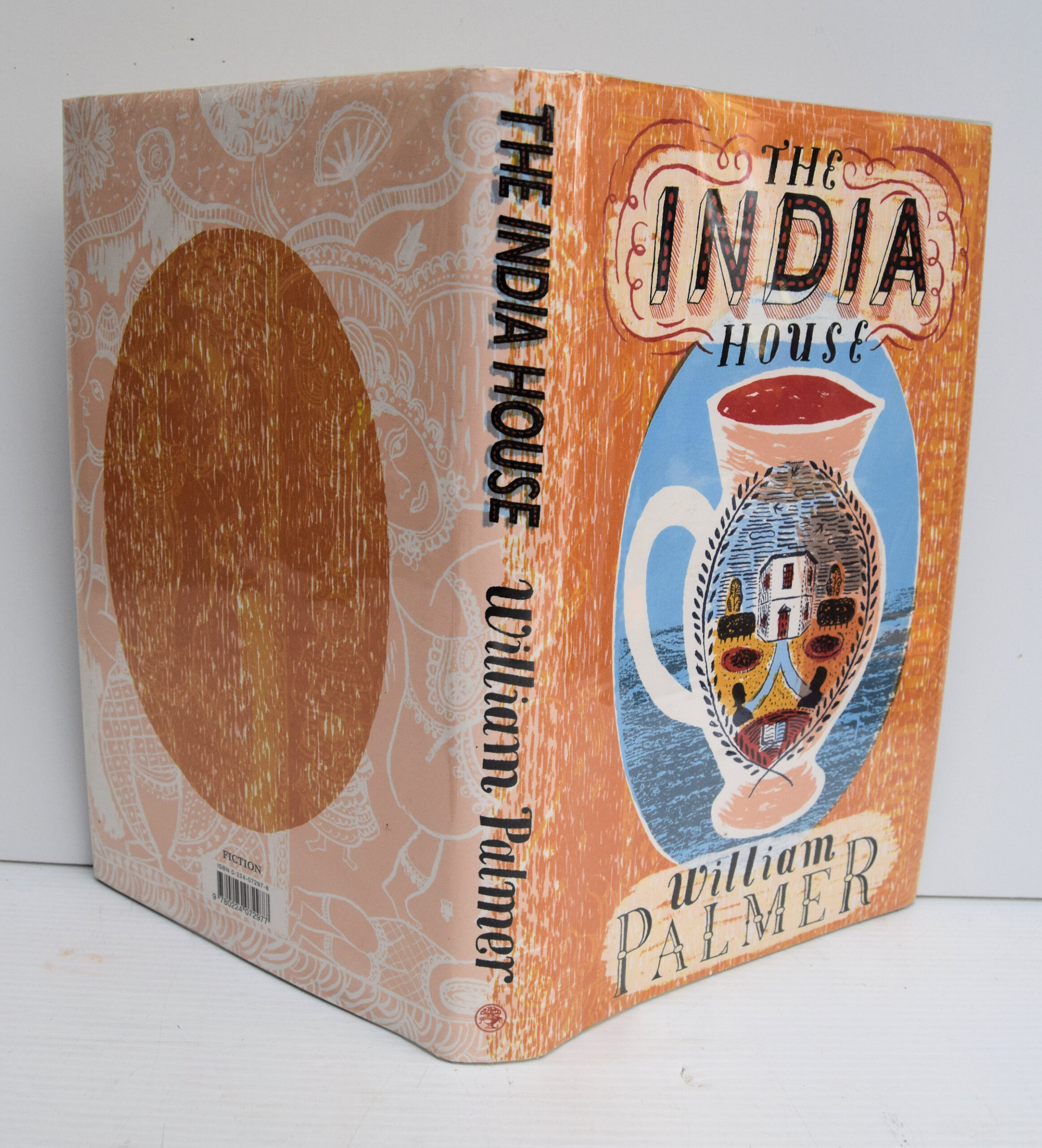 THE INDIA HOUSE.