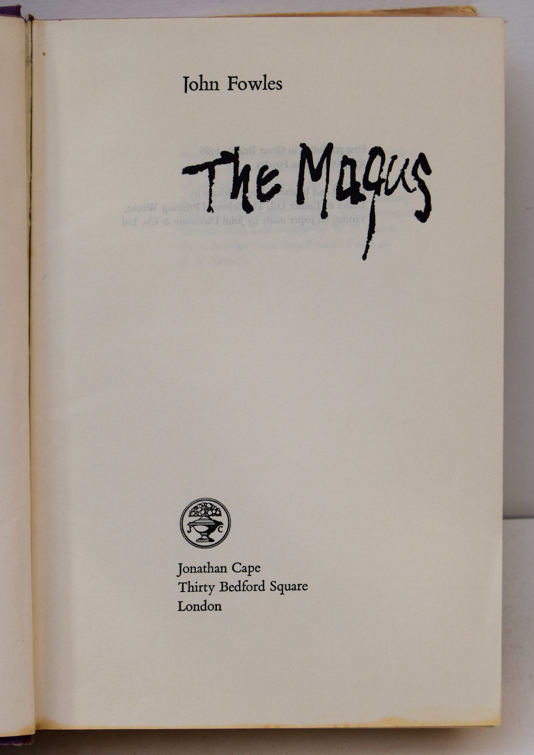 THE MAGUS.. - Image 2