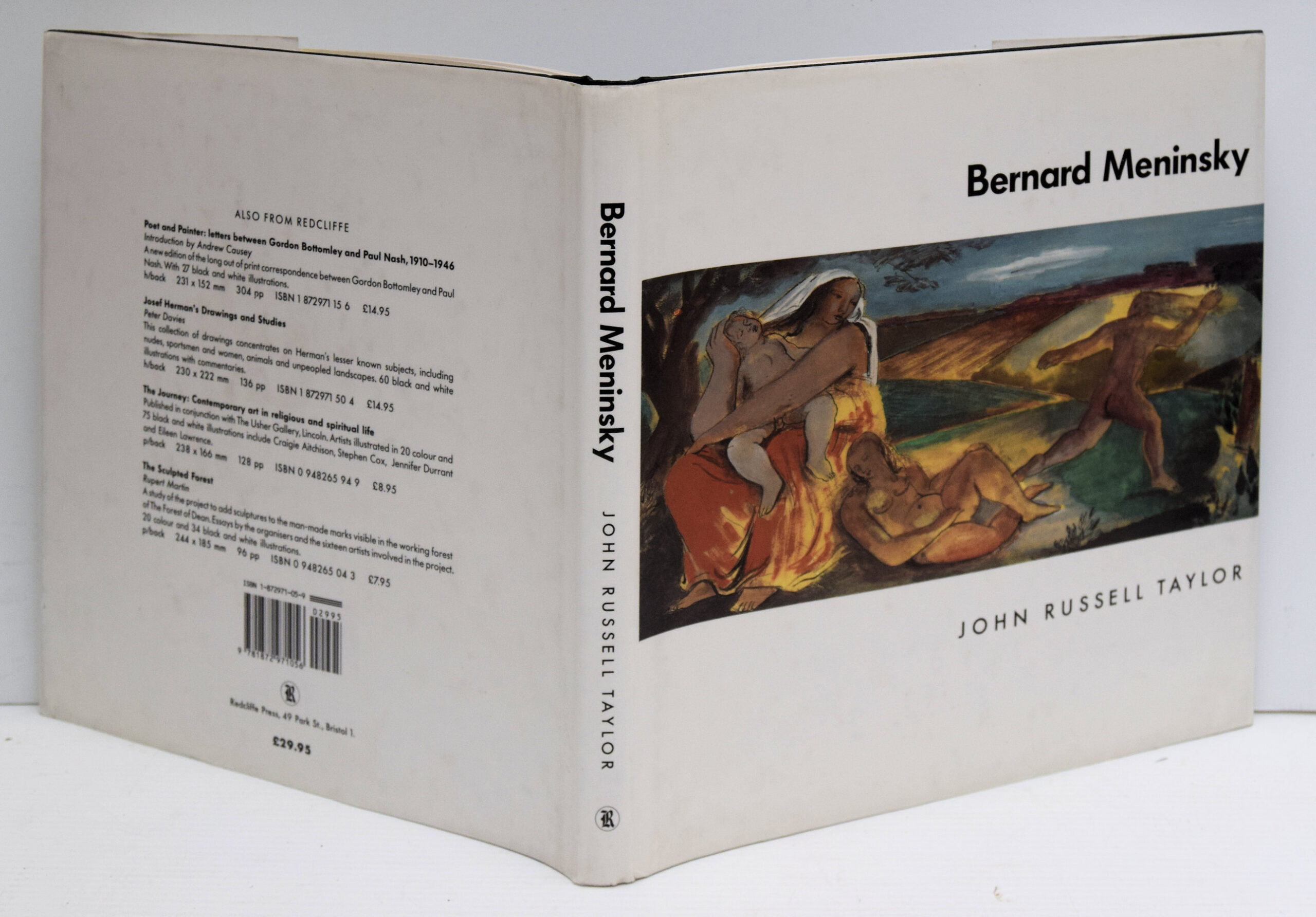 BERNARD MENINSKY.