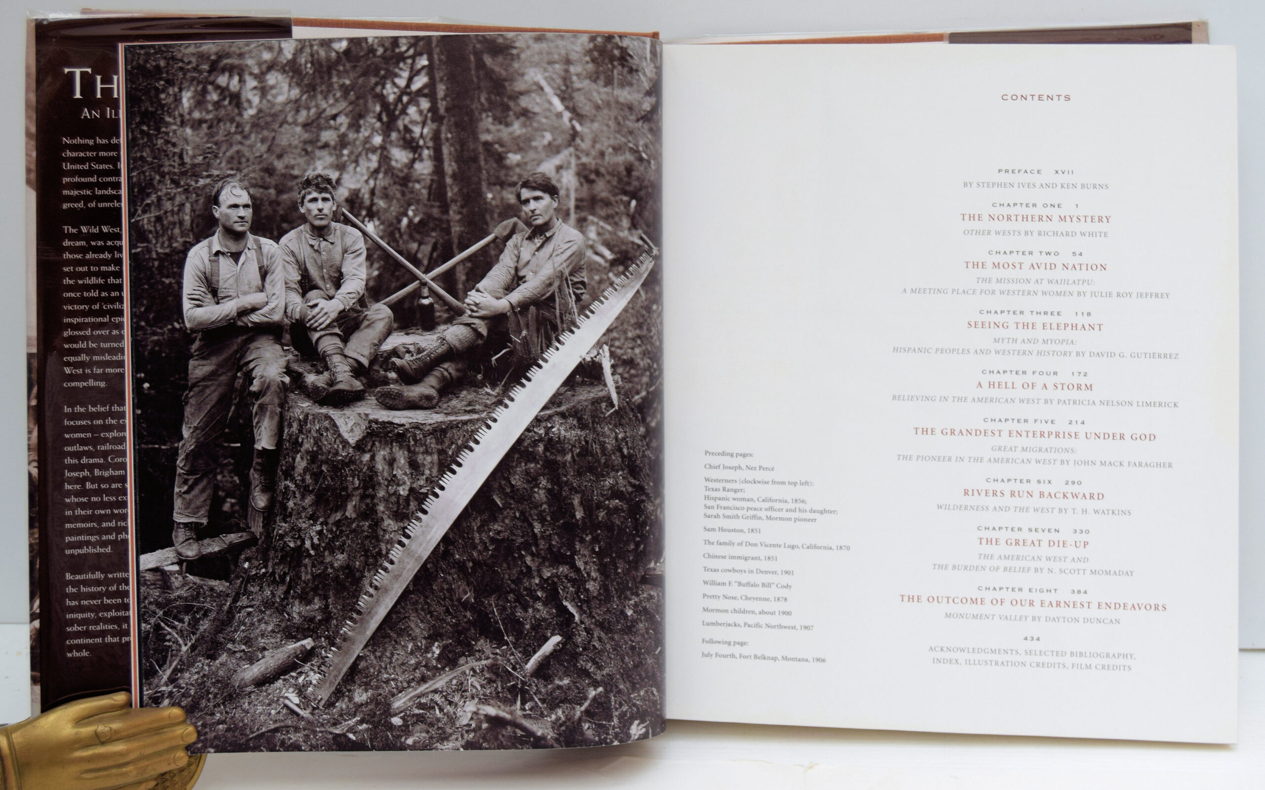 THE WEST AN ILLUSTRATED HISTORY. - Image 3
